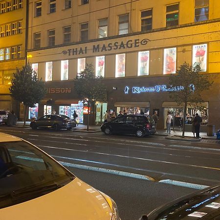 Apartman Kaiser Prag Exteriör bild