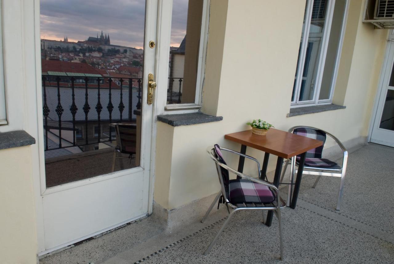 Apartman Kaiser Prag Rum bild