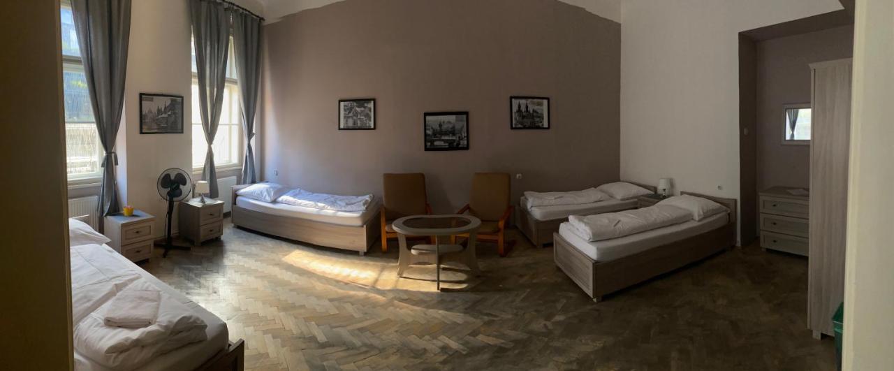 Apartman Kaiser Prag Exteriör bild