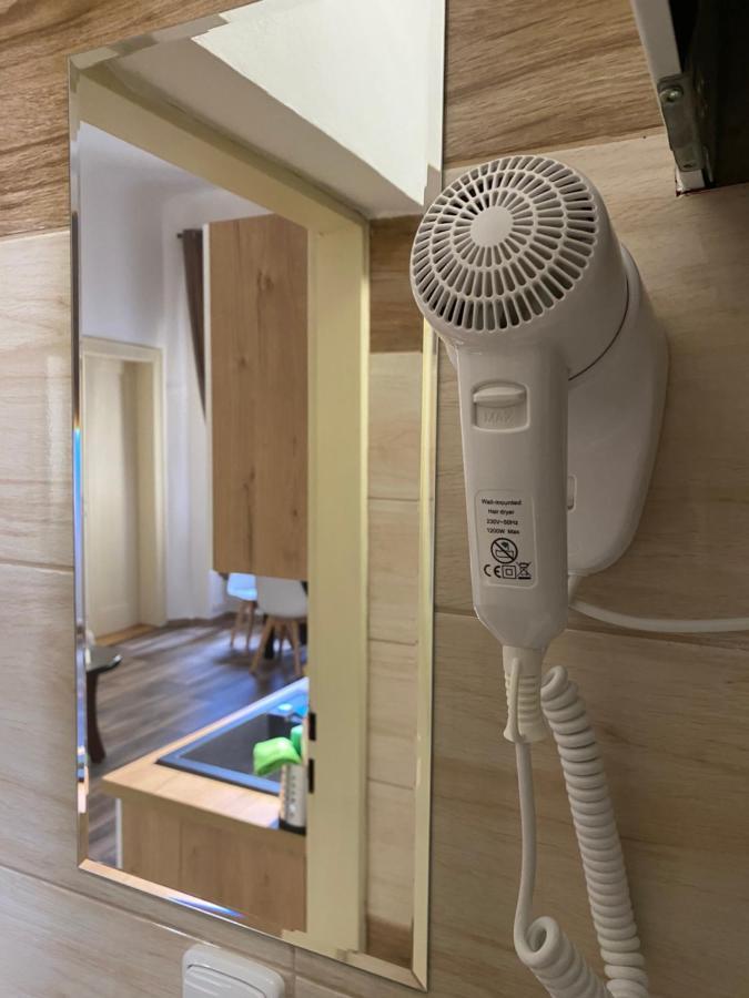 Apartman Kaiser Prag Exteriör bild