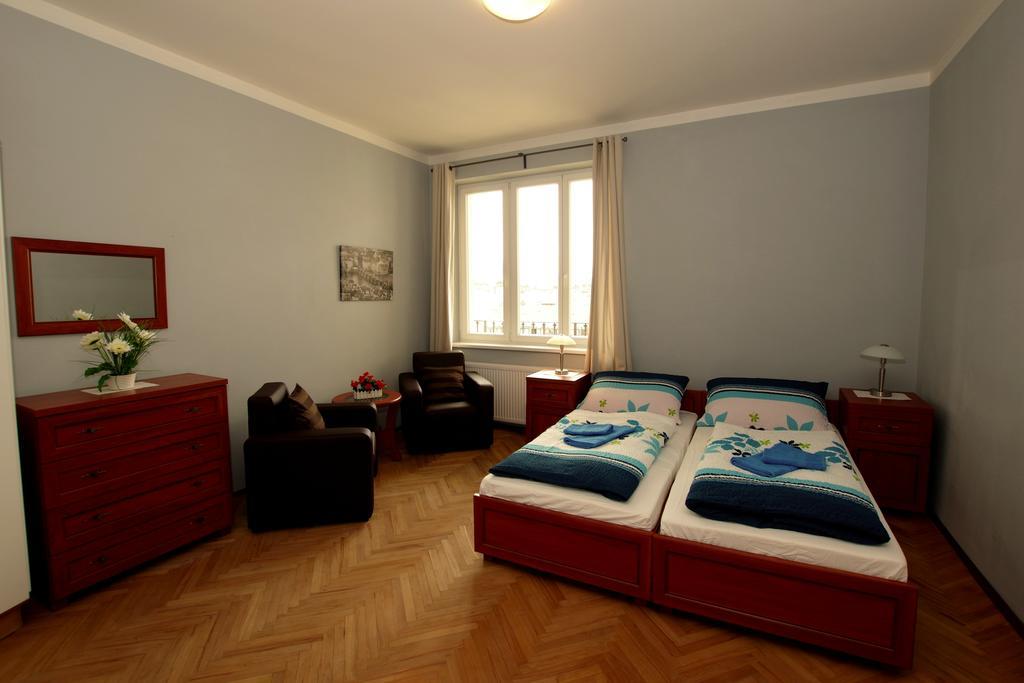 Apartman Kaiser Prag Rum bild