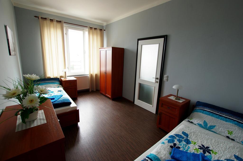 Apartman Kaiser Prag Rum bild