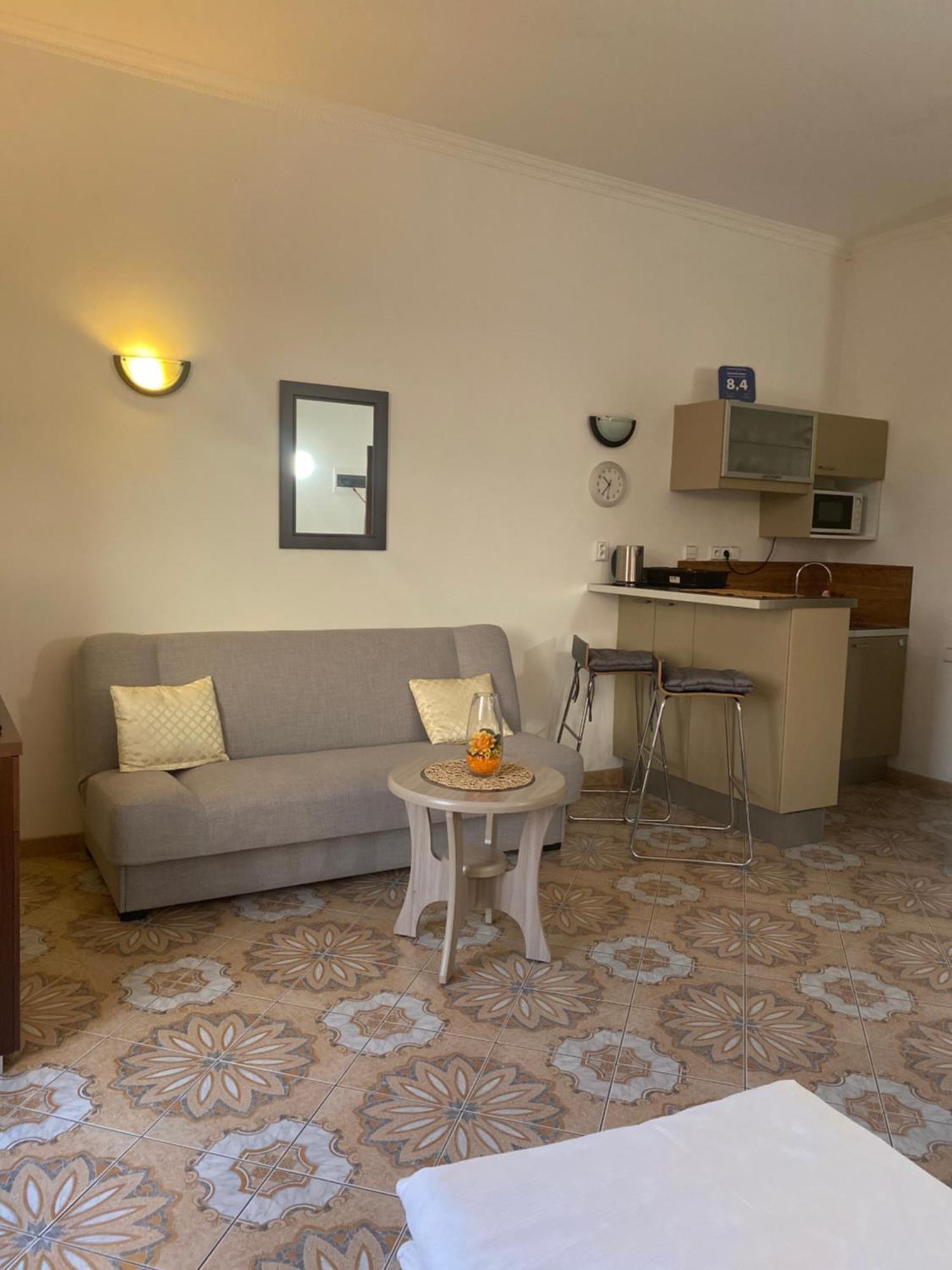 Apartman Kaiser Prag Exteriör bild