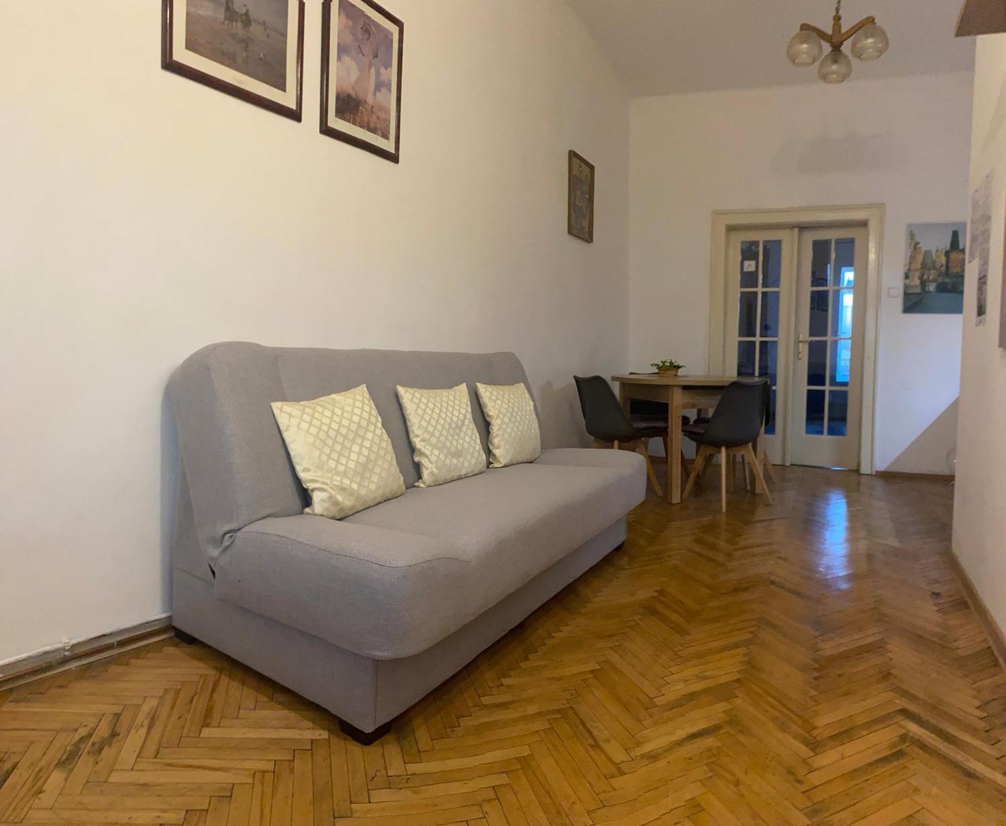Apartman Kaiser Prag Exteriör bild