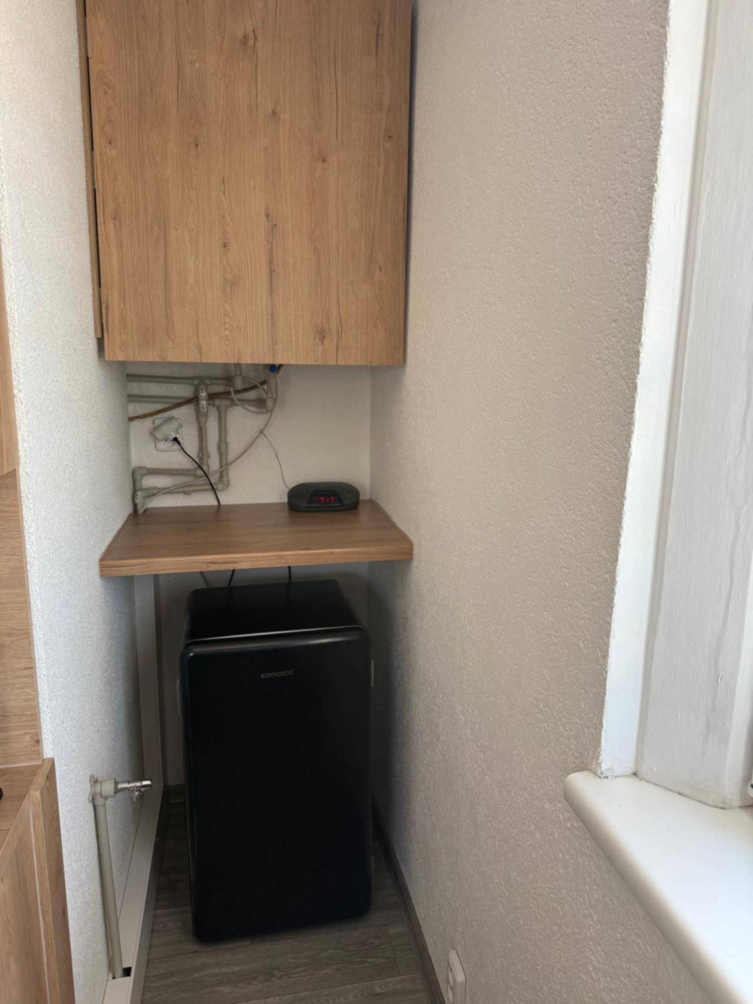Apartman Kaiser Prag Exteriör bild