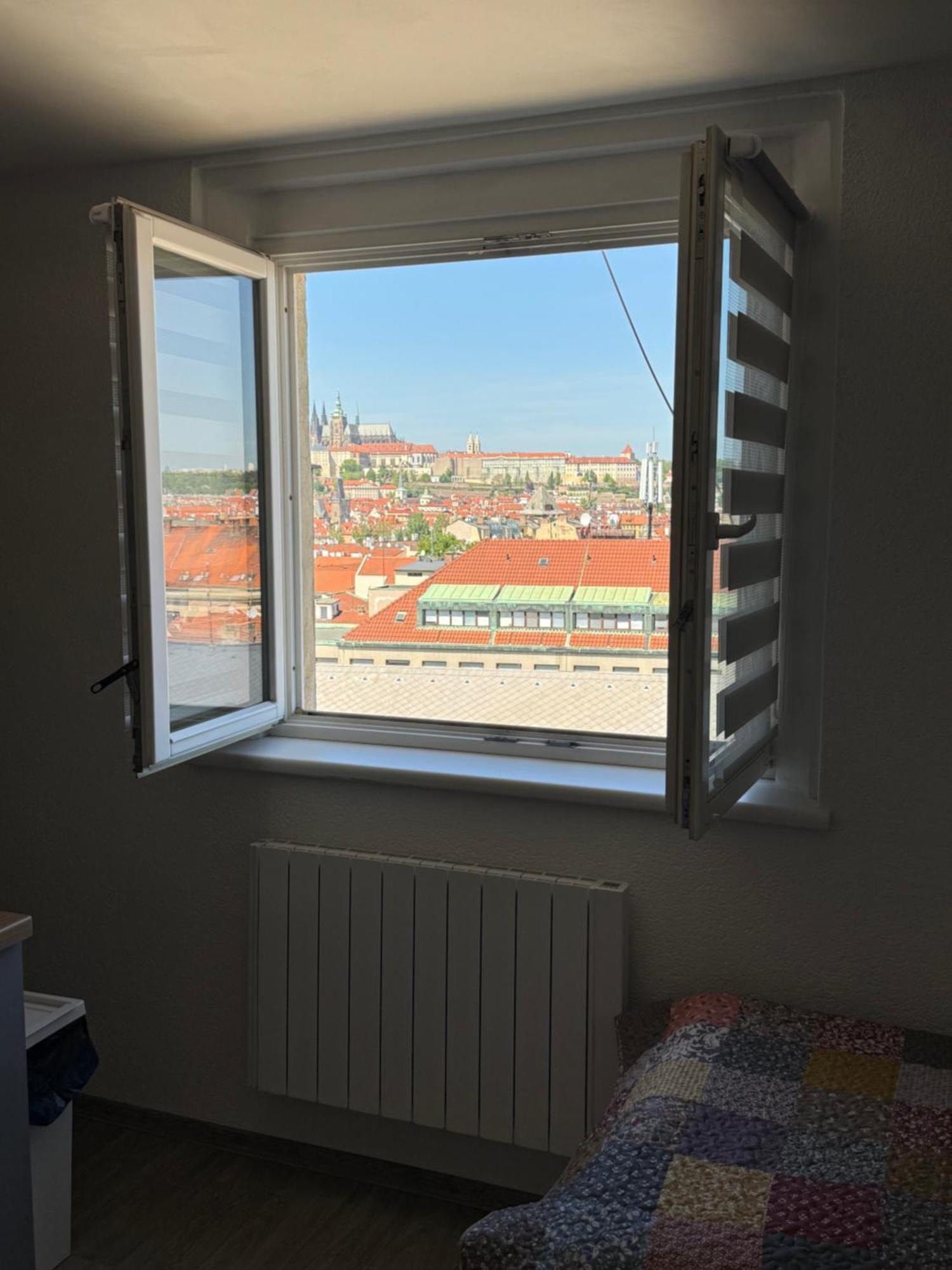 Apartman Kaiser Prag Exteriör bild