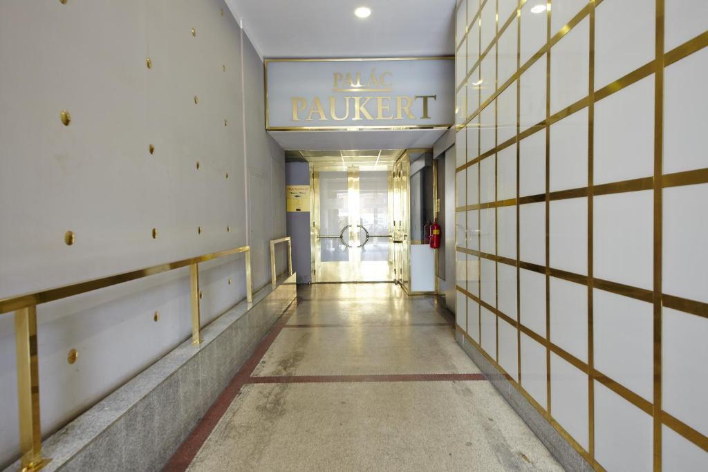 Apartman Kaiser Prag Exteriör bild
